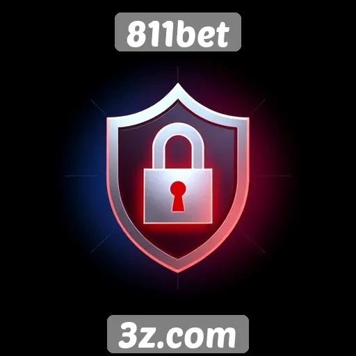 Recursos de segurança do site 811bet são destacados