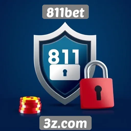 Avaliação de segurança do site 811bet